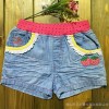 Little Girl Cowboy SHORTS