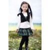 Women's clothing clothing sweater summer 2015 new girls dress children sleeveless white dress Tutu p