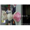 定做可爱点点公主裙小兔子 麦色胶粒填充兔子 粉红蝴蝶结兔子
