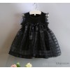 2015 girls skirts summer dress Eugen yarn Korean princess dress a children's clothing color