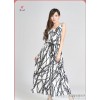 春夏季新款显瘦连体裤批发 女式休闲裤 欧美长裤055白色 一件代发