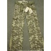 A comprehensive brand high-end women's casual pants washed cotton pants authentic