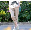 Xuan Yi original autumn pants wholesale brand women's casual pants cotton pants wholesale Guangzhou 
