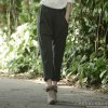 Xuan Yi in the autumn of 2014 new large size cotton casual pants fashion brand Guangzhou pants loose