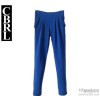 CBRL Korean side zipper loose pants skinny pants casual pants Y Haren.