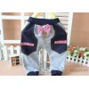 2014 spring Pants / boy Haren Pants / a small peak cotton pants F141016