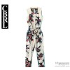 Y163 summer, the new style of Europe and the United States and the wind fashion women's clothing lea