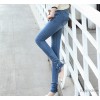 柳丁小脚裤女式牛仔裤女裤厂家批发一件代发