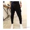 The characteristics of three-dimensional decoration wholesale pocket Haren pants pants flying men's