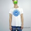 Men's T-shirt pure pure Mo shadow men's T-shirt manufacturers
