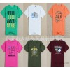 [] men's t-shirt t-shirt factory bead cotton Crewneck T-shirt advertising