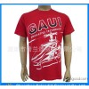 Outdoor men's T-shirt printing watermark cotton T-shirt factory direct