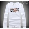 外贸精品男装  高档秋装 男式圆领T恤韩版修身长袖9512