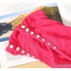 High elastic thin ribbon drill seven Korean candy pencil pants Leggings