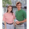Men's polo shirt advertising T-shirt polo shirt sleeved shirt T-shirt embroidery China Chinese