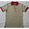 外贸全棉双珠地男式POLO衫 POLO衫加工