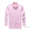 2014 winter hot pink Goldberg Mens business shirt shirt male DGGM