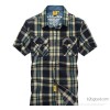 2014 new special men popling Shirt Mens Shirt Men's slim straight priced