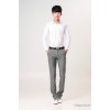 Spring summer new men's jeans manufacturers selling Korean slim pants men's casual pants