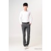 2015 brands of men's pants straight men's casual pants men's casual pants male cotton pants factory 