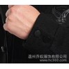 2015韩版时尚休闲男装情侣装夏季修身黑色圆领短袖T恤莱卡棉特价