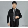 2104 new Goldlion cashmere jacket spring business casual men's fleece jacket.