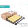 New product Mint mobile power supply 10000 Ma thin polymer kraft paper packaging