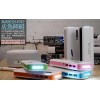 Gifts of ultra-thin polymer mobile power supply 16800 Ma 4 light 3U new charging treasure factory