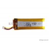 682025聚合物3.7V/1250mAh锂电池