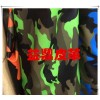 益鼎印花人造革 pu环保服装合成革 pu服饰人造革皮衣人造皮