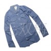[a] foreign trade code Plaid Shirt Men's shirts fashion Plaid Shirt