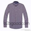 Men's business shirt POLO shirt casual shirt shirt customized wholesale