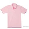 夏季翻领短袖男式衫工作服t恤定制活动宣传服广告衫订做批发
