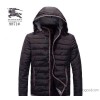 2014 winter cotton padded clothes warm cotton men's clothes