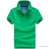 To undertake foreign trade orders of men's POLO POLO shirt Lapel sweater wholesale custom processing