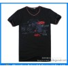 Made of cotton men's short sleeve T-shirt printed blank t-shirt t-shirt t-shirt customized clothing