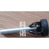 Direct marketing can open mold custom-made M8 adjustable foot stamping parts, adjusting foot, rubber