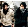 棉衣贵牛 韩版棉衣 男式棉衣 时尚立领加绒加厚型男棉衣 爆款