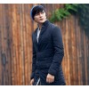 男棉服 男式棉衣 韩版潮流中长款秋冬装男装外套 棉袄 男CM