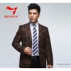New winter men's suits in the old business casual large size single west counter genuine manufacture