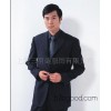 上海西服厂家批发定制全棉西服简约时尚男式西服修身韩版职业装