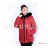 2014新款女式尼克服 皮草服装 时尚 保暖 服装 皮衣 厂