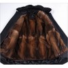 Manufacturers Alfred aone mink mink clothing liner liner liner liner in men's clothing