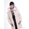 2014 Denny Grenada winter fashion explosion cross fox collar cap liner Alfred women's hair generatio