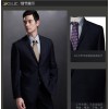 低价销售 男式西服 【黑色】商务西服 来样加工 欢迎定做