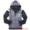 Autumn and winter are the explosion of color matching Korean men sweater T-shirt casual men's sweate
