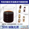 深圳厂家直销力洁仕506常温铜抛光剂，铜除氧化物，铜变色清洗，铜表面除锈斑