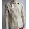 2013 Korean men's leisure new men's sweaters wholesale Lapel sweater