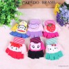 Knitted gloves wholesale cartoon children aged 1~7 in Yiwu inventory of children warm stall supply g