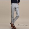 Spring 2015 new men's casual pants are Metrosexual slim men's casual pants
